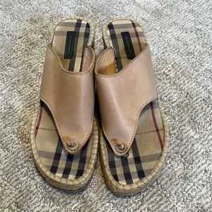 Burberry Sandals size 40